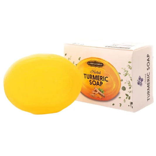 Turmeric Soap